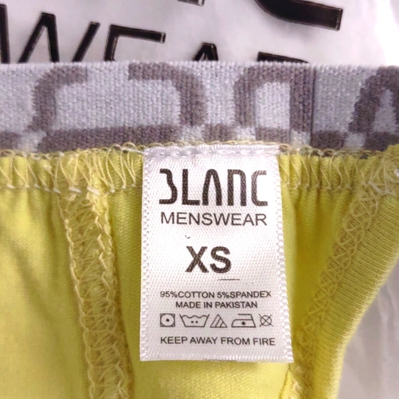 Blanc Menswear G-string - Picture 3 of 5